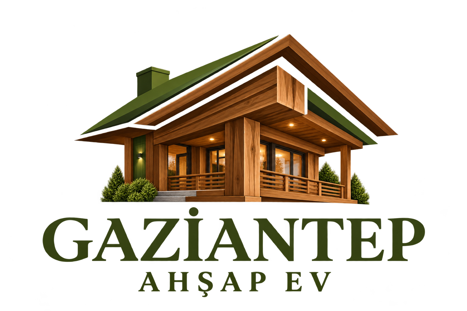 Gaziantep Ahşap Ev logosu